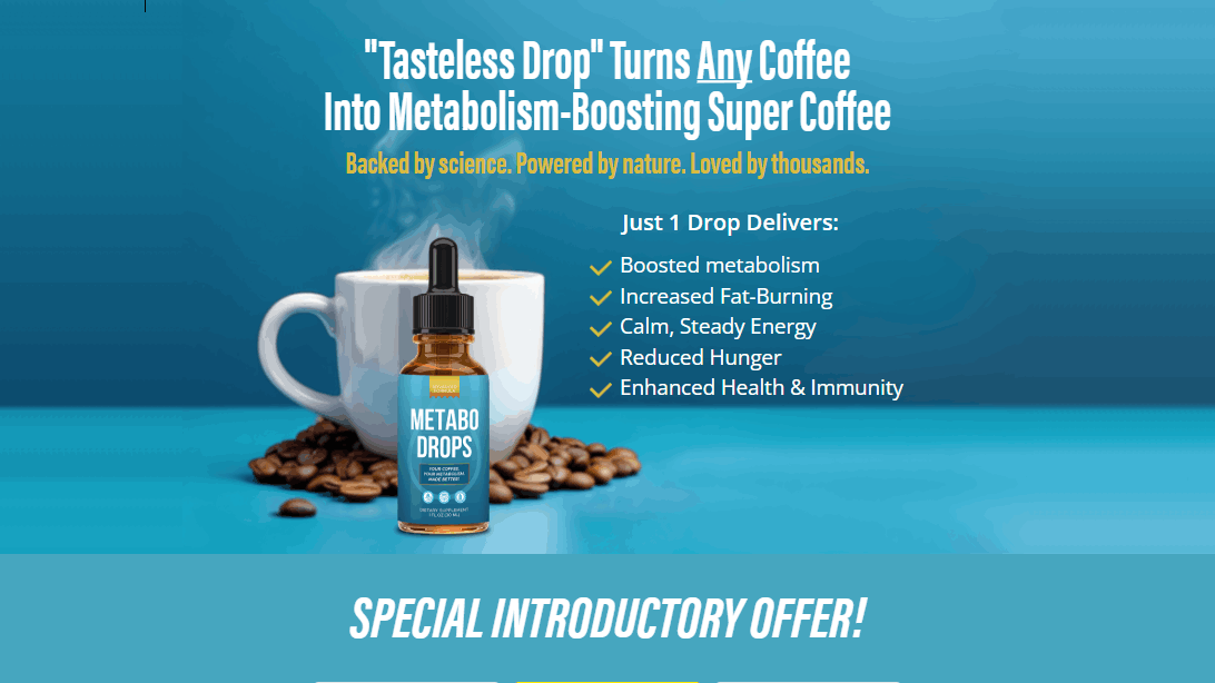 Metabo Drops